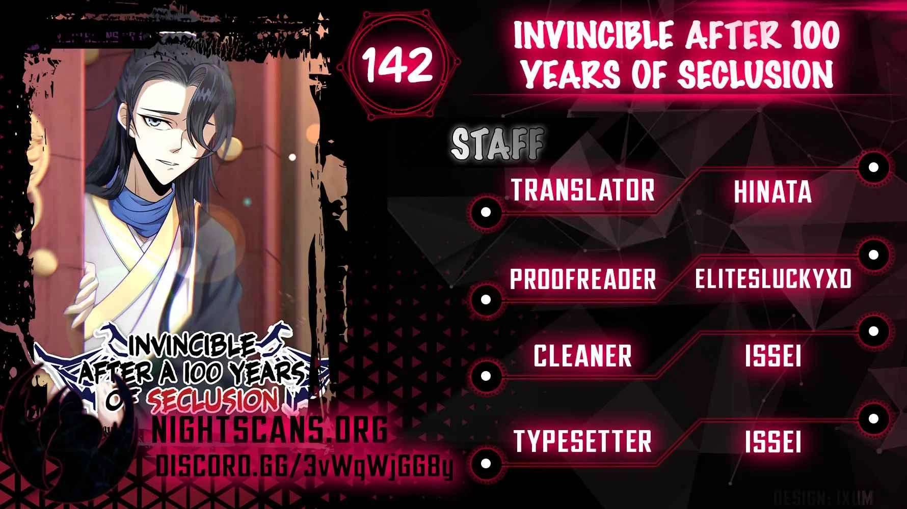 Invincible After a Hundred Years of Seclusion Chapter 142 1